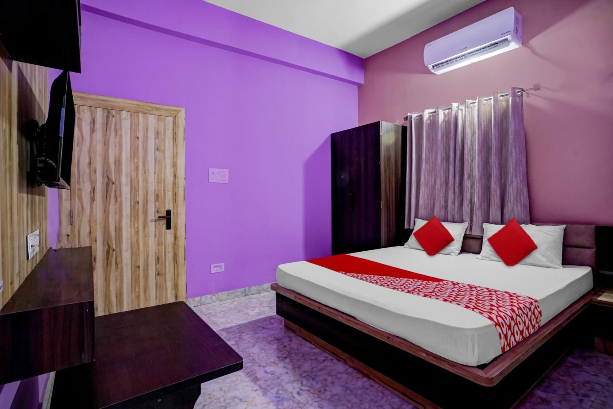 Oyo Flagship Hotel Ashok Vatika Banquet Hall Ranchi Exterior photo