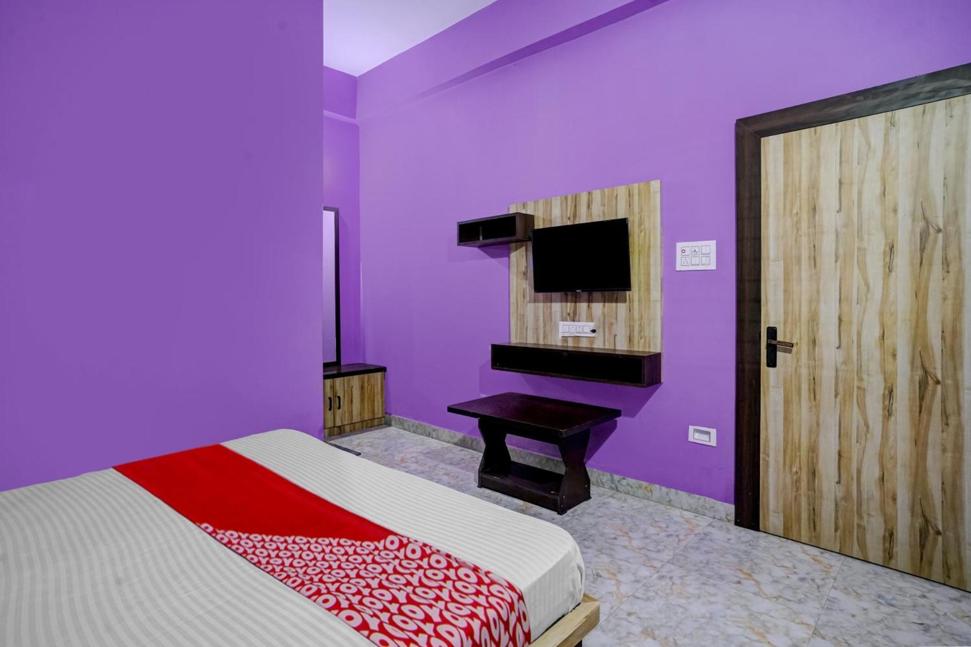 Oyo Flagship Hotel Ashok Vatika Banquet Hall Ranchi Exterior photo